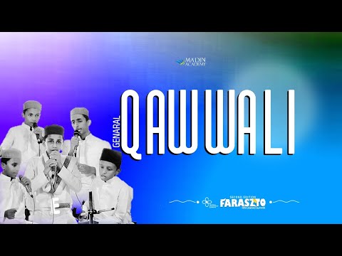 General Qawwali | FarasZto 2k24 | ma'din Thahfeezul Quran College