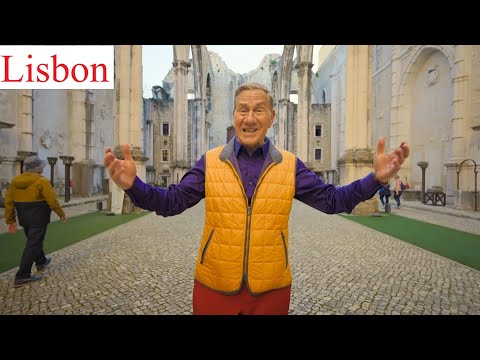 Michael Portillos Long Weekends | Lisbon | S02E02