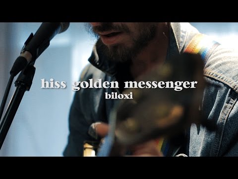 Hiss Golden Messenger - Biloxi (Live @ LUNA music)