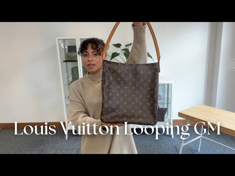 Louis Vuitton Looping GM Review