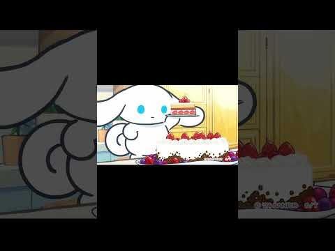 【I.CINNAMOROLL Animation】Episode 21: Happy Birthday #アイシナアニメ