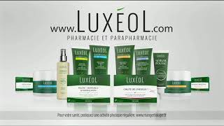 Luxéol Cheveux pousse croissance & fortification "en pharmacie et sur luxeol.com" Pub 20s