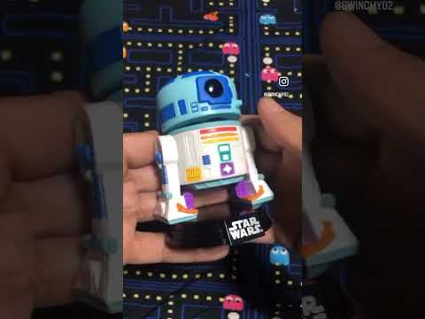 FUNKO POP R2-D2 PRIDE EDITION #pride2023 #pride #r2d2 #Starwars #FunkoPop #Funko