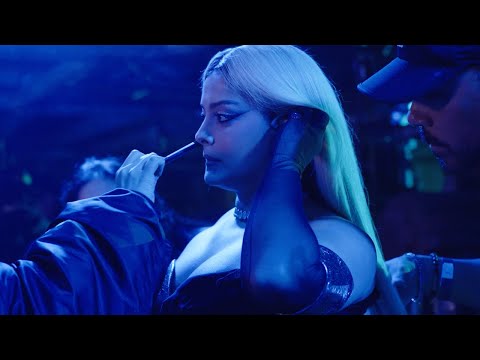 Behind Bebe Rexha's Performance [2023 Billboard Music Awards]