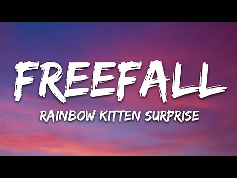 Rainbow Kitten Surprise - It's Called: Freefall (Lyrics)