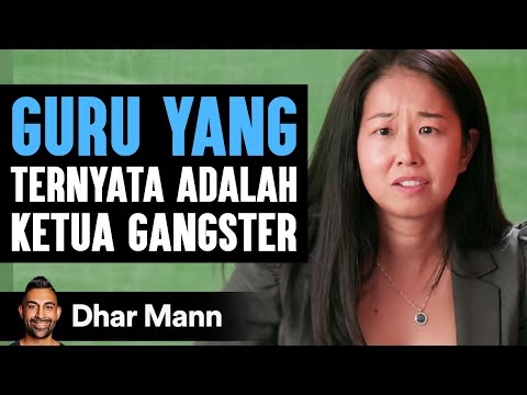 GURU YANG Ternyata Adalah Ketua Gangster | Dhar Mann Studios