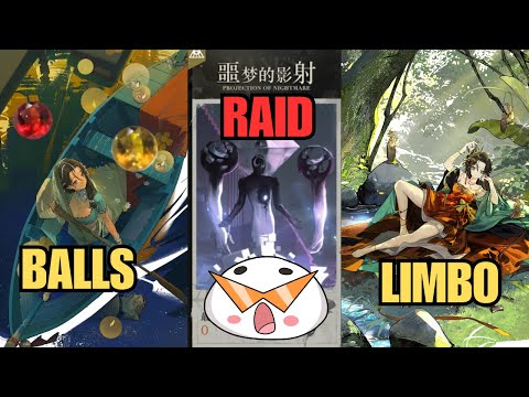 【Stream】Kaalaa Baunaa, Limbo Reset, and New Raid With Jiu Niangzi!!! 100USD Giveaway | Reverse: 1999