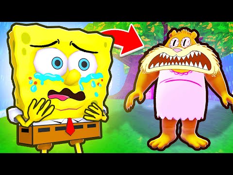 Can I beat Sandy's Dome in ONE HOUR?!?... SpongeBob Tower Defense