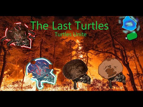 The Last Turtles 8: Turtles Unite