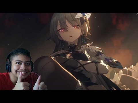 Absolute Cinema!!! HI3rd x HSR "Confrontation" Trailer Reaction - Honkai Impact 3rd