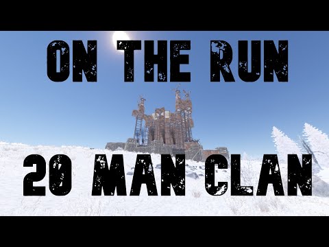 ESCAPING THE 20 MAN CLAN - VITAL 10X