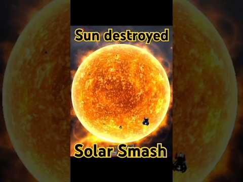 what if sun explodes ?? #shorts #solarsmash #trending #space #studyfacts #sciencefacts