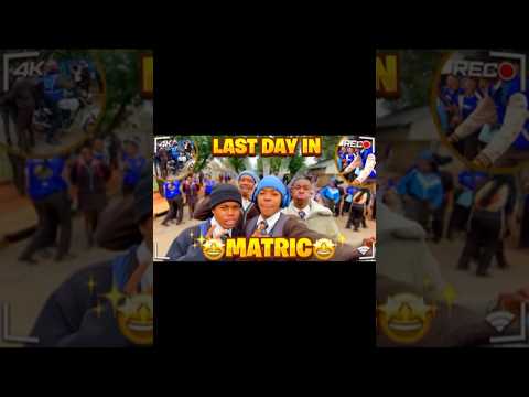 #school #trending #graduation #viralvideo #funny #highschool #lastdance #matric #classof2024