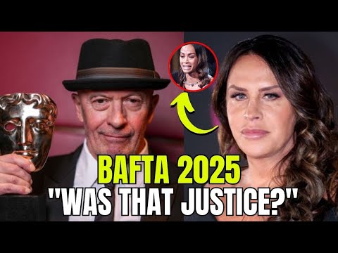 💥BAFTA 2025 SHOCKER!THE SPEECH THAT LEFT JAWS DROPPING ABOUT KARLA SOFÍA GASCÓN!😱