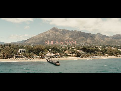 Wedding trailer - Rhea & Sam (Marbella - Spain)