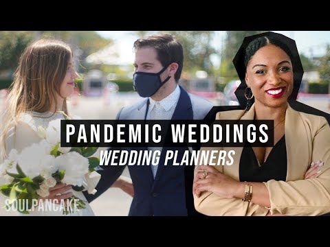 Wedding Planners React to COVID + Cancelled Weddings! | Pandemic Weddings Ep5