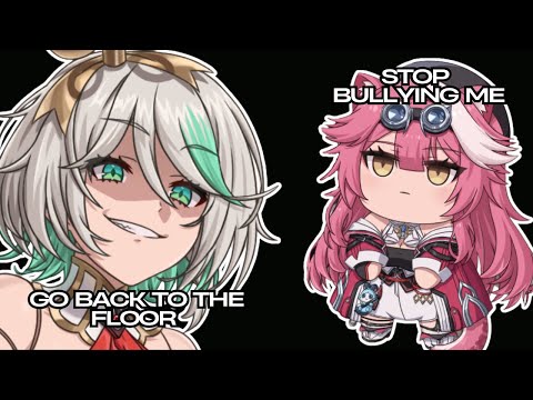 5 Minutes of Cece Bullying Raora [Raviolin Funny Moments]