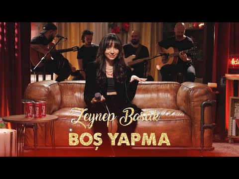 Boş Yapma (Akustik) - Zeynep Bastık