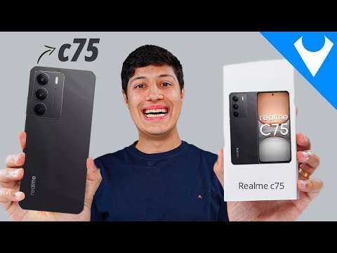 Chegou! REALME C75 BARATO e com iP69! VALE APENA? UNBOXING