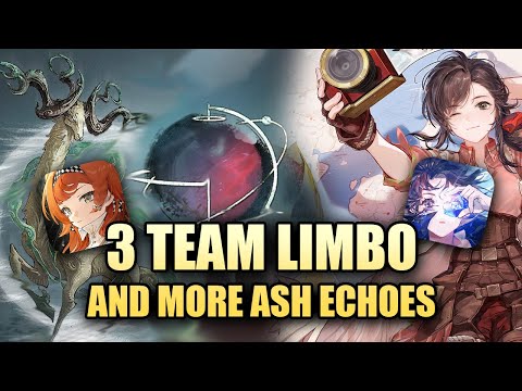 🔴Hopefully Internet Fixed, 3 TEAM LIMBO REFRESHED!!??? AND ASH ECHOE END GAME?