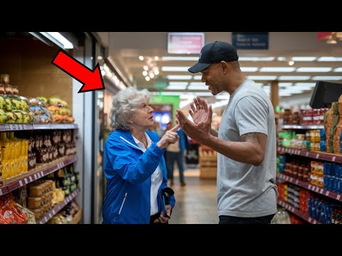 Racist Woman Tells Will Smith ‘Go Back to Africa’—His Response Leaves the Crowd Speechless!