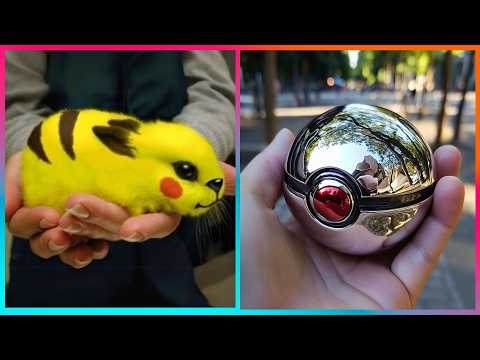 Creative Pokemon Ideas That Are At Another Level ▶ 15