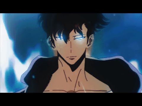 Karosene (Slowed & Reverb) Anime Edit | Solo Leveling