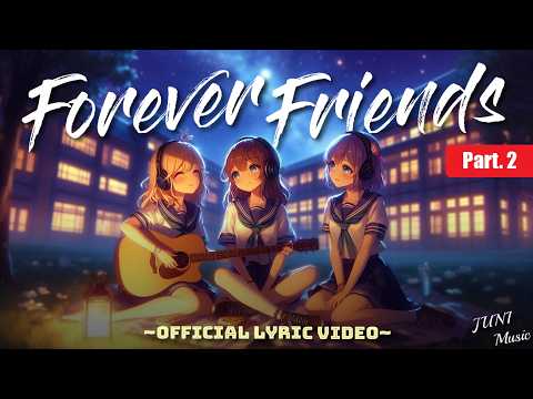 Good Vibes Music 🌻 Forever Friends 2(Lyrics) | NEW English Songs 2024