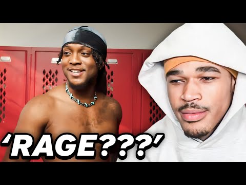 Rage Appears On The WORST YouTube Channel Of All Time... (Tomorrow's Teachings)