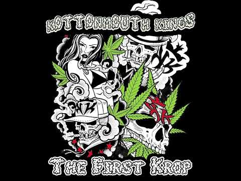 Kottonmouth Kings - The First Krop - Underage Alcoholics - 2023