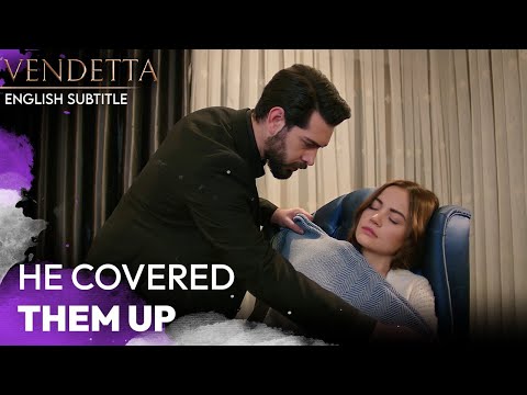 He Covered Them Up - Vendetta English Subtitled | Kan Cicekleri