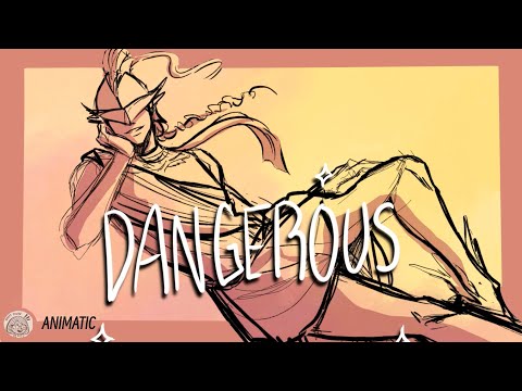 DANGEROUS | EPIC: The Musical [Full Animatic] (The Vengeance Saga)