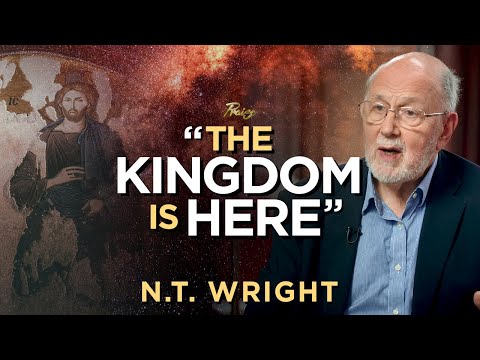 What the SECOND COMING of Christ Looks Like | N.T. Wright | Praise on TBN