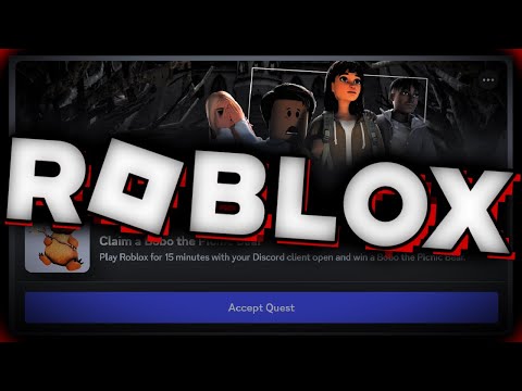 Roblox & Discord's Quest is Sad