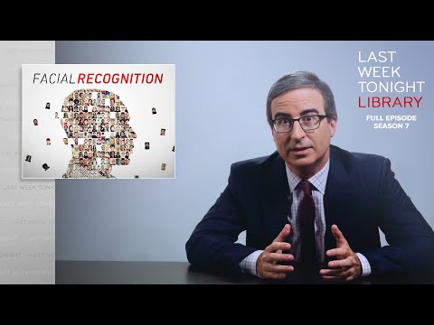 S7 E15: Facial Recognition & BLM Protests: Last Week Tonight with John Oliver