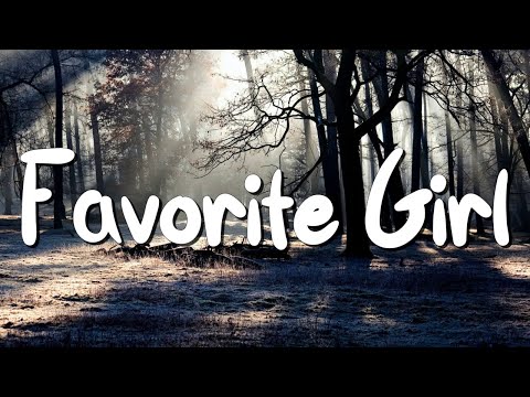 Favorite Girl - Justin Bieber (lyrics) || Ariana Grande, Imagine Dragons... (MixLyrics)