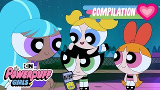 Bliss saves the day! | Powerpuff Girls | Cartoon Network