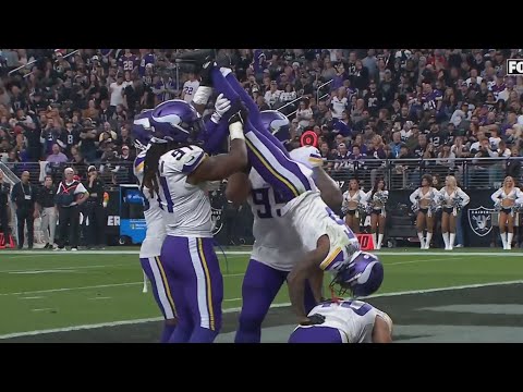 NFL Hilarious Celebrations of the 2023 Season!