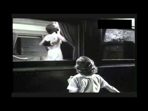 Train-Scene from "Possessed" (1931)