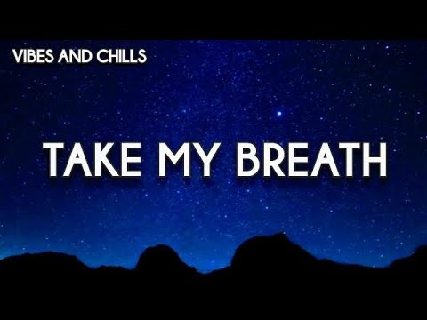 The Weeknd - Take My Breath (Lyrics)