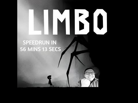 LIMBO speedrun in 56 mins 13 secs (normal route)