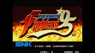 【高田馬場】KOF95大会　2024/9/8