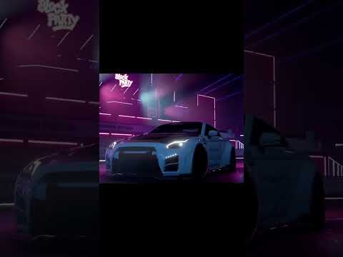 NISSAN GTR R35 EDIT