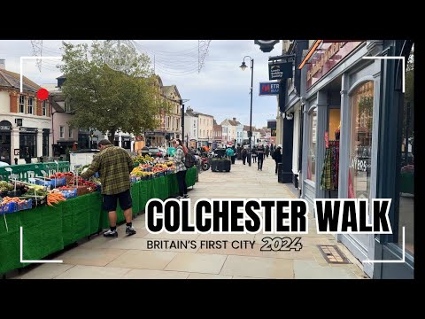 Colchester Walk | 2025 | Britain’s First City