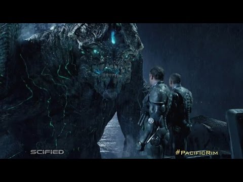 Pacific Rim - 2013 - Movie Trailer HD