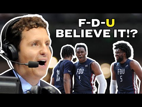 Andrew Catalon's most iconic March Madness calls