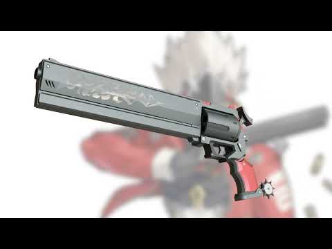 BILLY KID REVOLVERS - ZENLESS ZONE ZERO