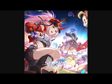 Melody of Dazzling Light (Variation) - Honkai: Star Rail 2.6 OST