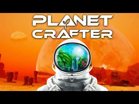 SUBNAUTICA but on Mars | Planet Crafter