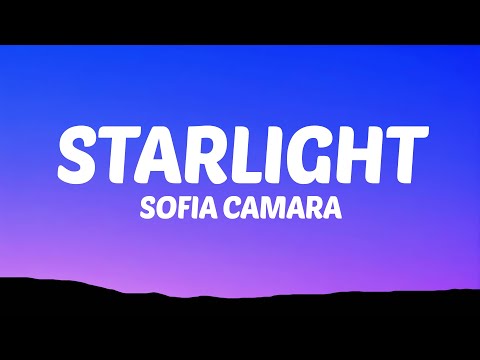 Sofia Camara - Starlight (Lyrics)